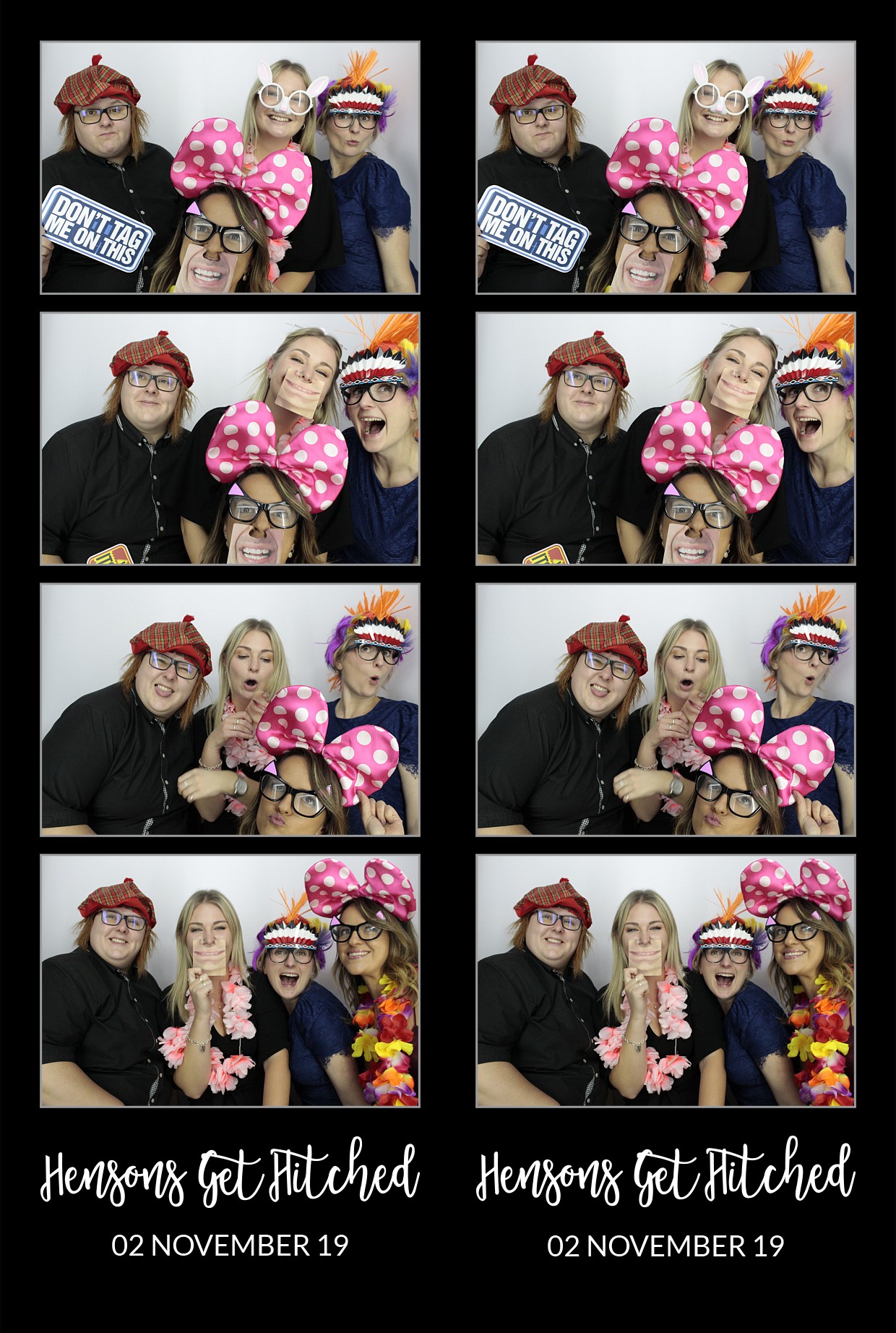 Lucy and Will's Wedding | View more photos from the event at gallery.myphotoboothexperience.co.uk/u/MyPhotoBoothExperienceLtd/Lucy-and-Wills-Wedding